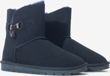 Gooce Boots 'Polly' in Blau