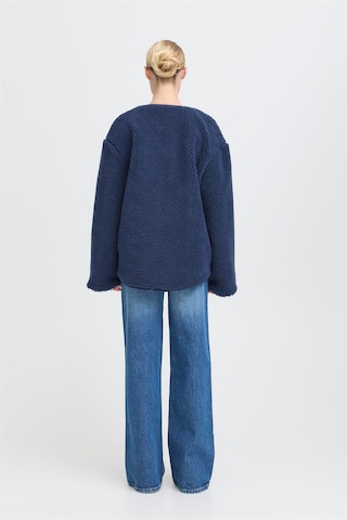 b.young JACKE 'BYCOTTY' in Blau