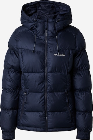 COLUMBIA Jacke 'Pike Lake™ II Insulated' in Blau: predná strana