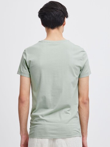 T-Shirt 'David' Casual Friday en vert