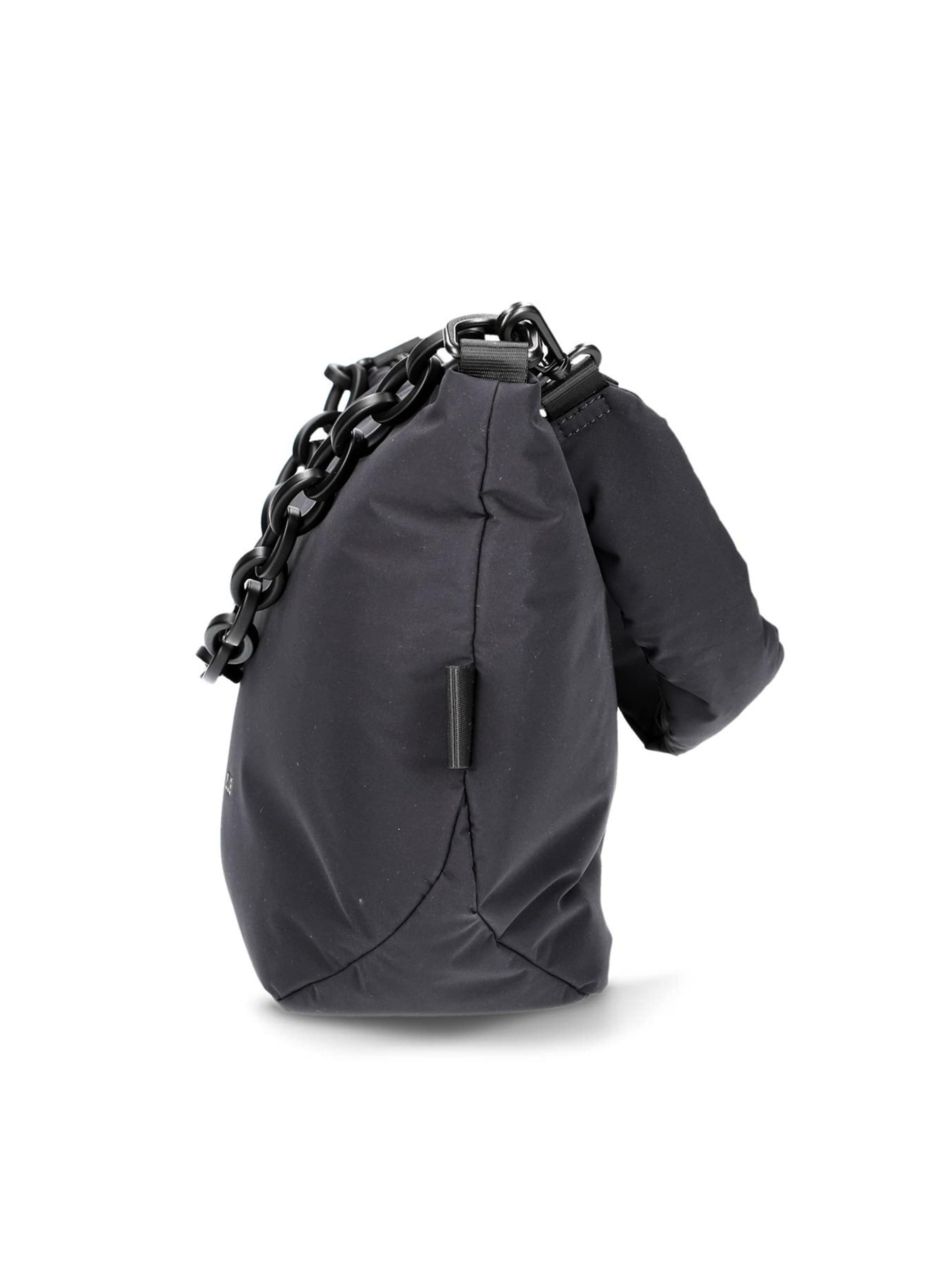 ZWEI Shopper 'HANNAH HA140'‌‌ in Schwarz