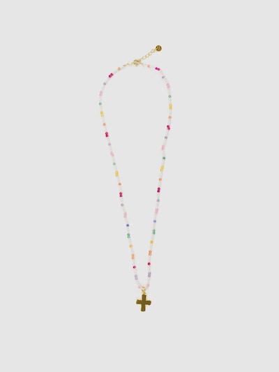 Luxenter Necklace 'Cruz' in Mixed colors, Item view