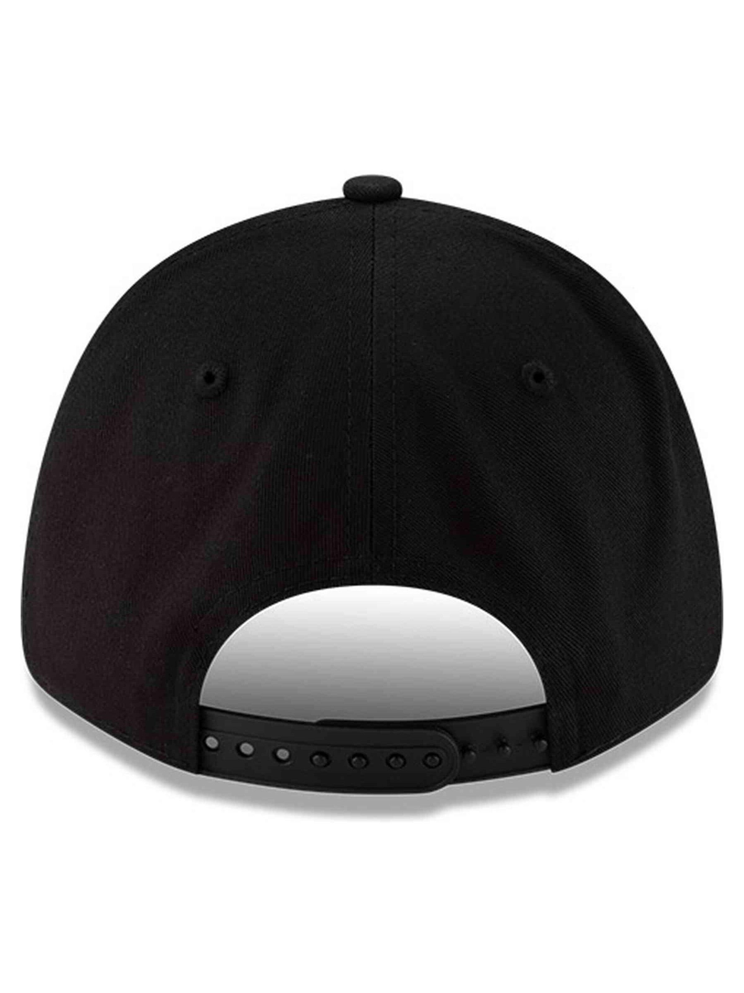 NEW ERA - Gorra 'Gorra new era negra jaguars nflisg25 london 9forty jacjag' en negro