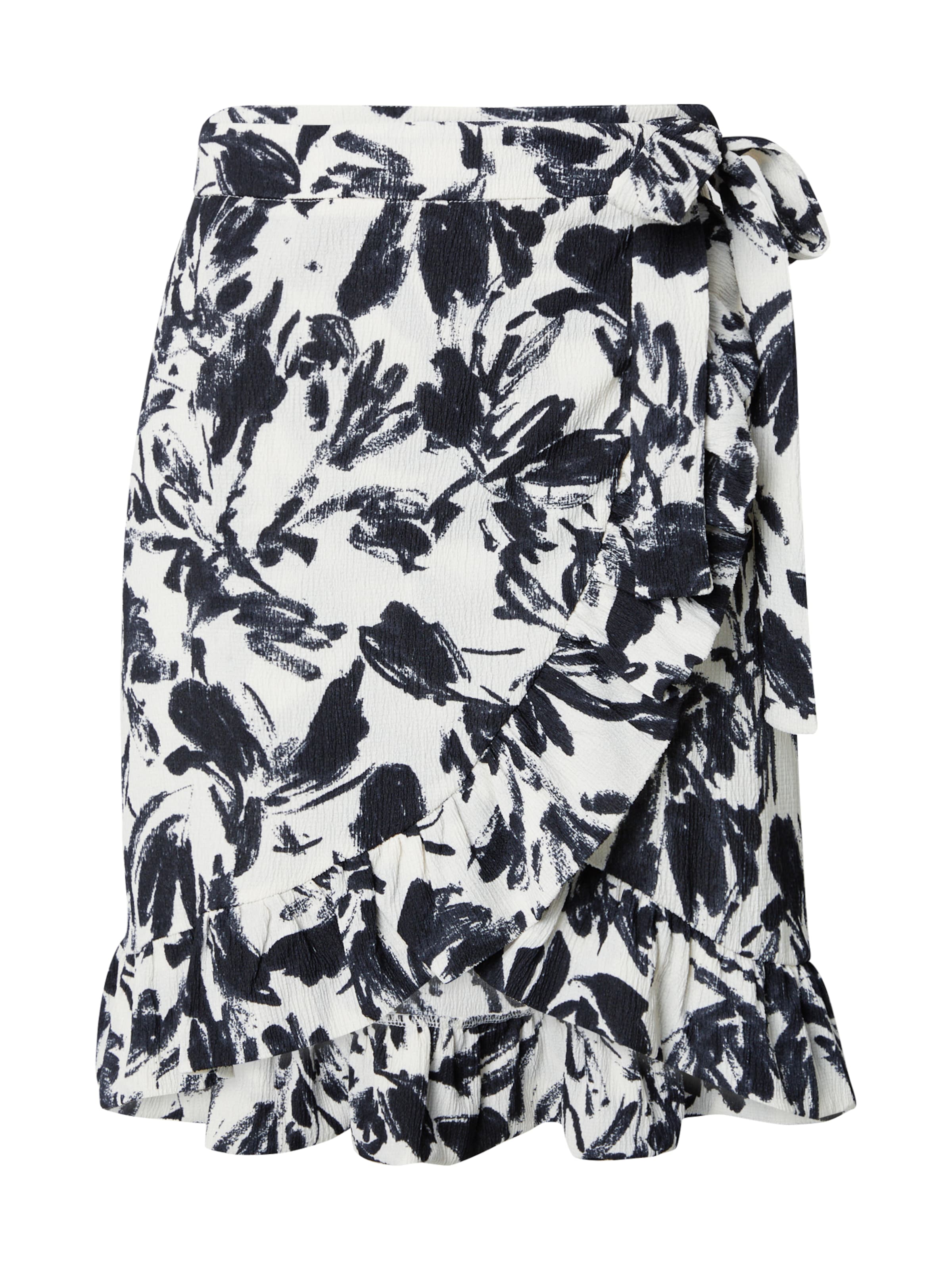 VILA Φούστα 'HARIA' σε μπεζ: μπροστά