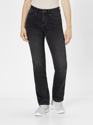 PADDOCKS Regular Jeans in Black: front