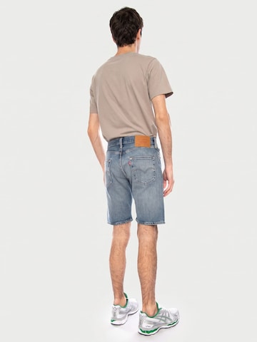 Baggy Jeans '501® Original' di LEVI'S ® in blu