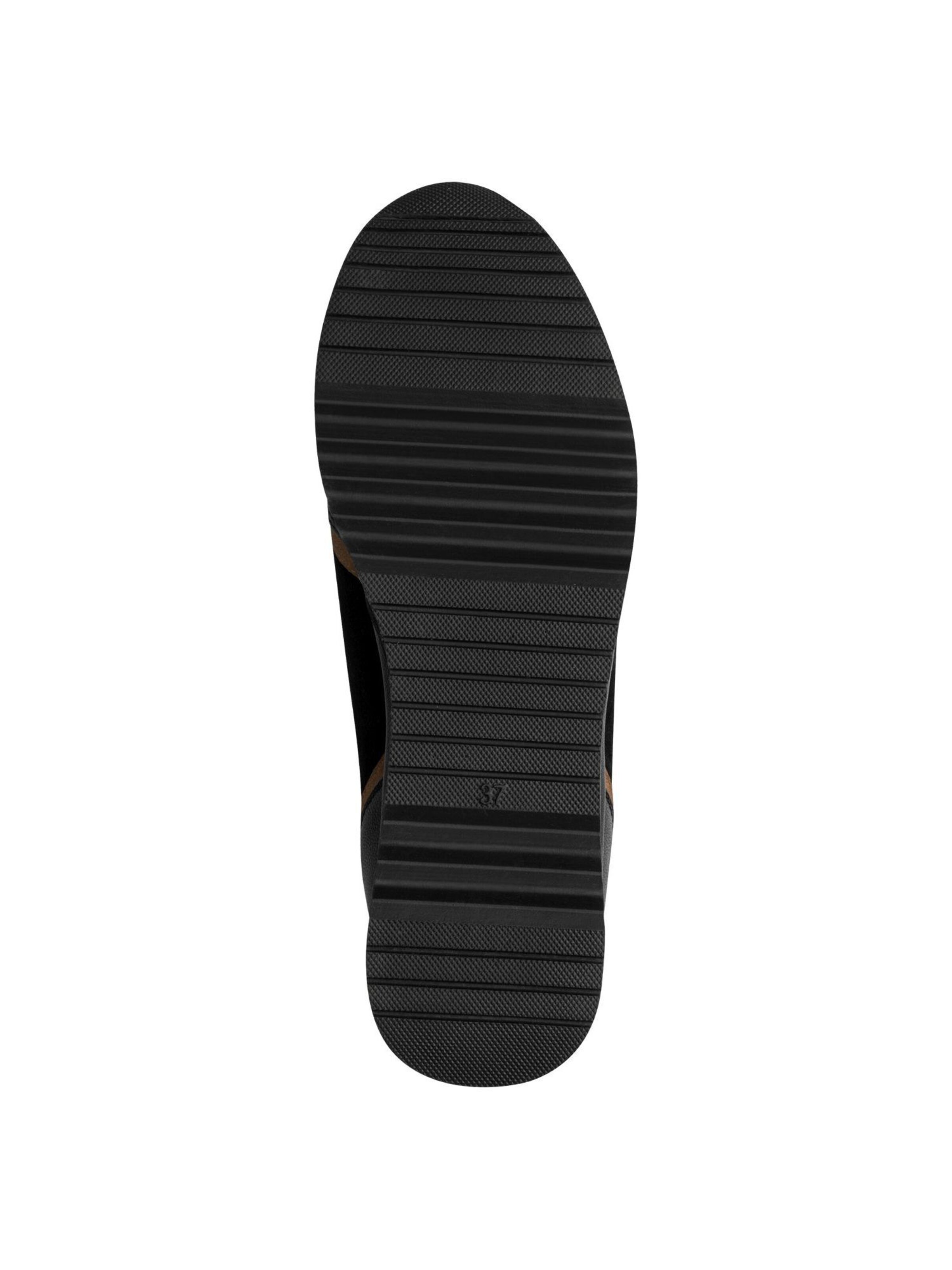 Baskets basses MARCO TOZZI en noir