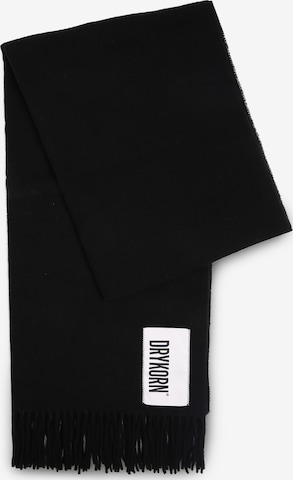 DRYKORN Scarf 'Gaze' in Black