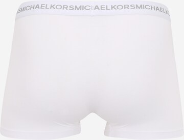 Michael Kors Boxerky – bílá