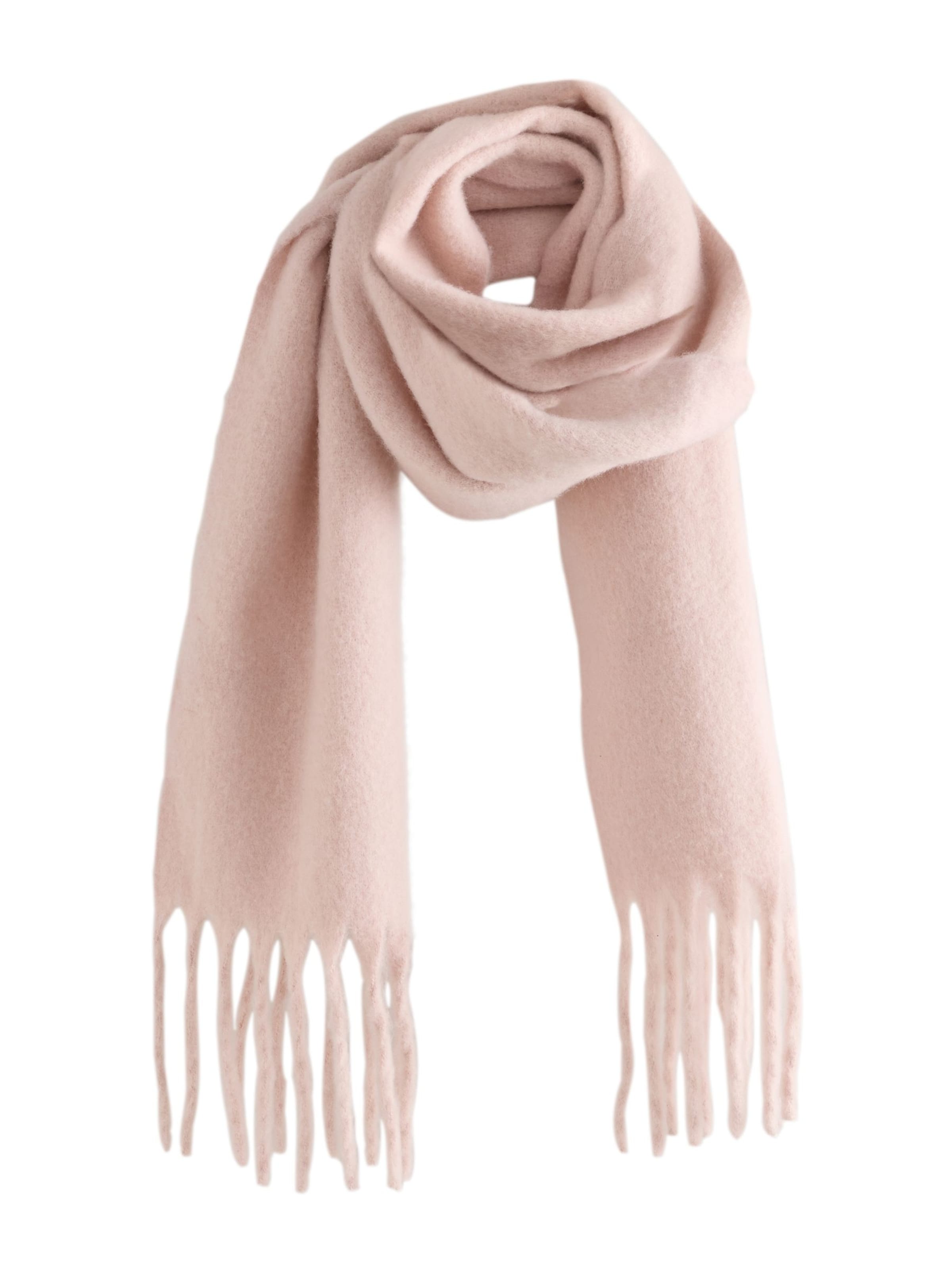 Sciarpa di Next in rosa: frontale