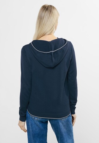 CECIL Pullover in Blau