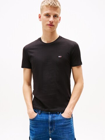T-Shirt Tommy Jeans en bleu