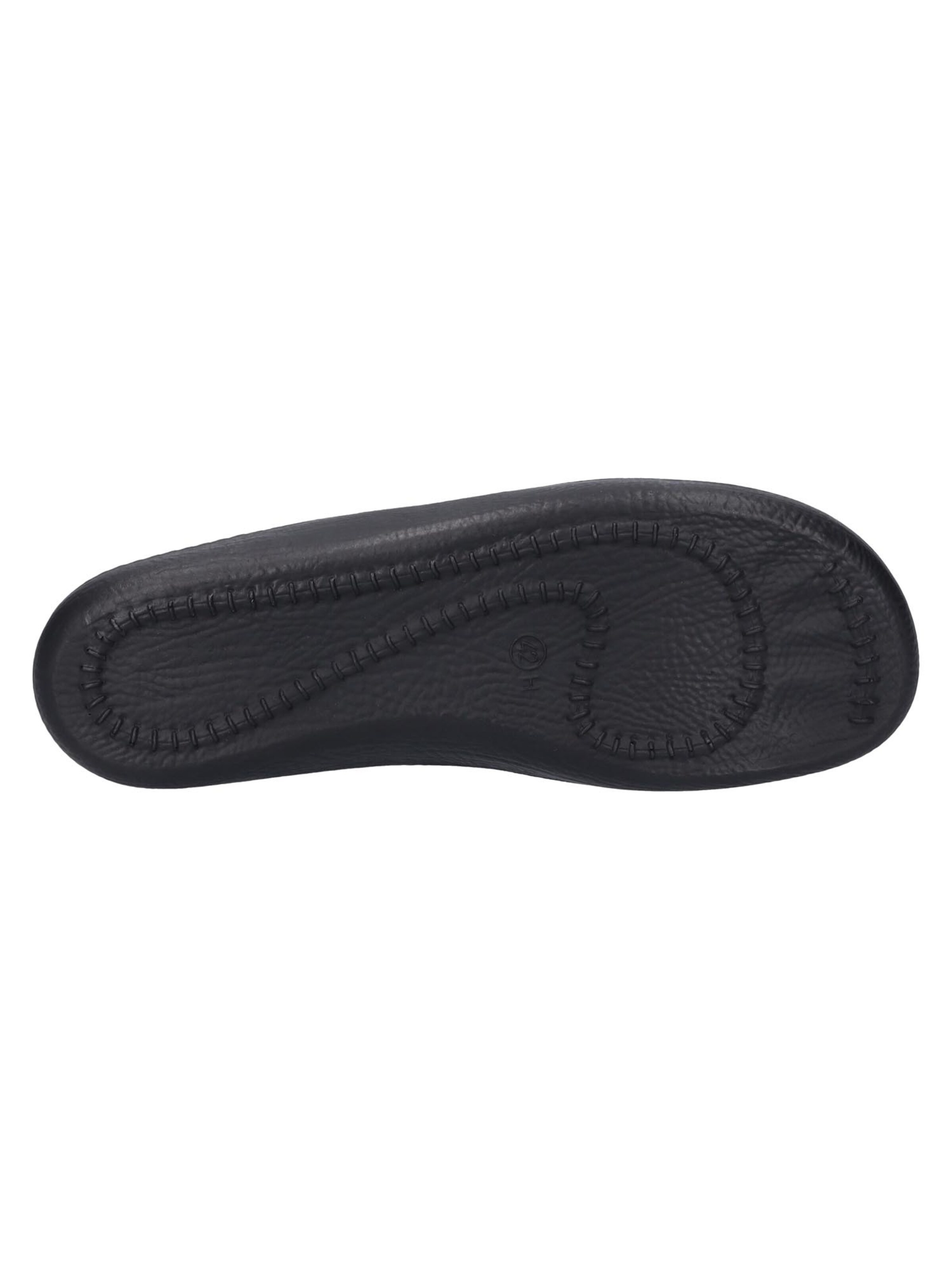 JOSEF SEIBEL Slipper 'Monaco 220' in Black