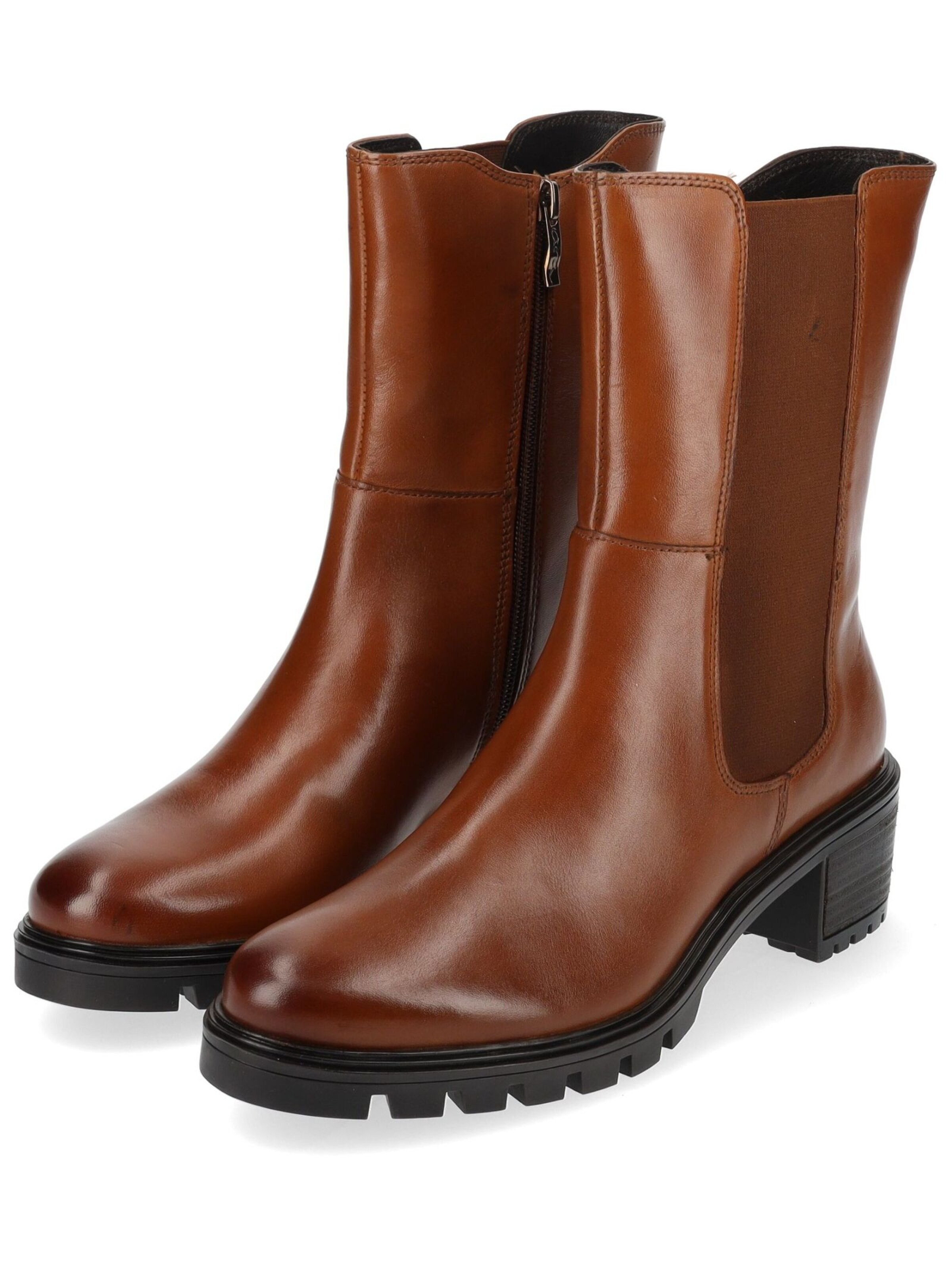 ARA Chelsea boots in Brown