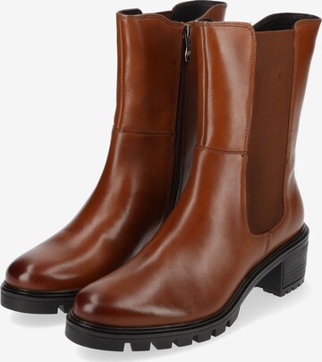 ARA Chelsea Boots in Braun