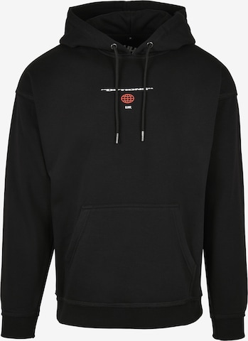 ILHH Sweatshirt in Black: front