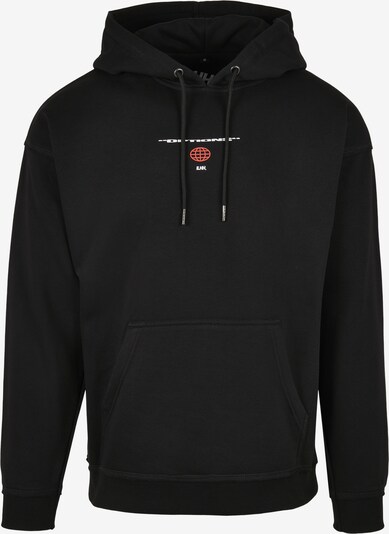 ILHH Sweatshirt in rot / schwarz / weiß, Produktansicht
