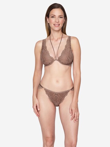 Triangle Soutien-gorge ' Charming ' JOOP! en marron