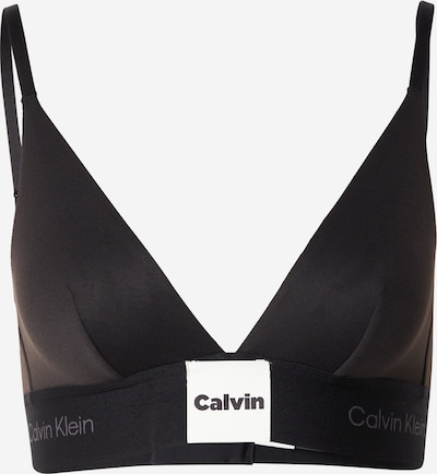 Liemenėlė iš Calvin Klein Underwear, spalva – juoda / balta, Prekių apžvalga