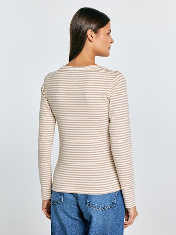 BIG STAR Shirt 'Vensa' in Beige