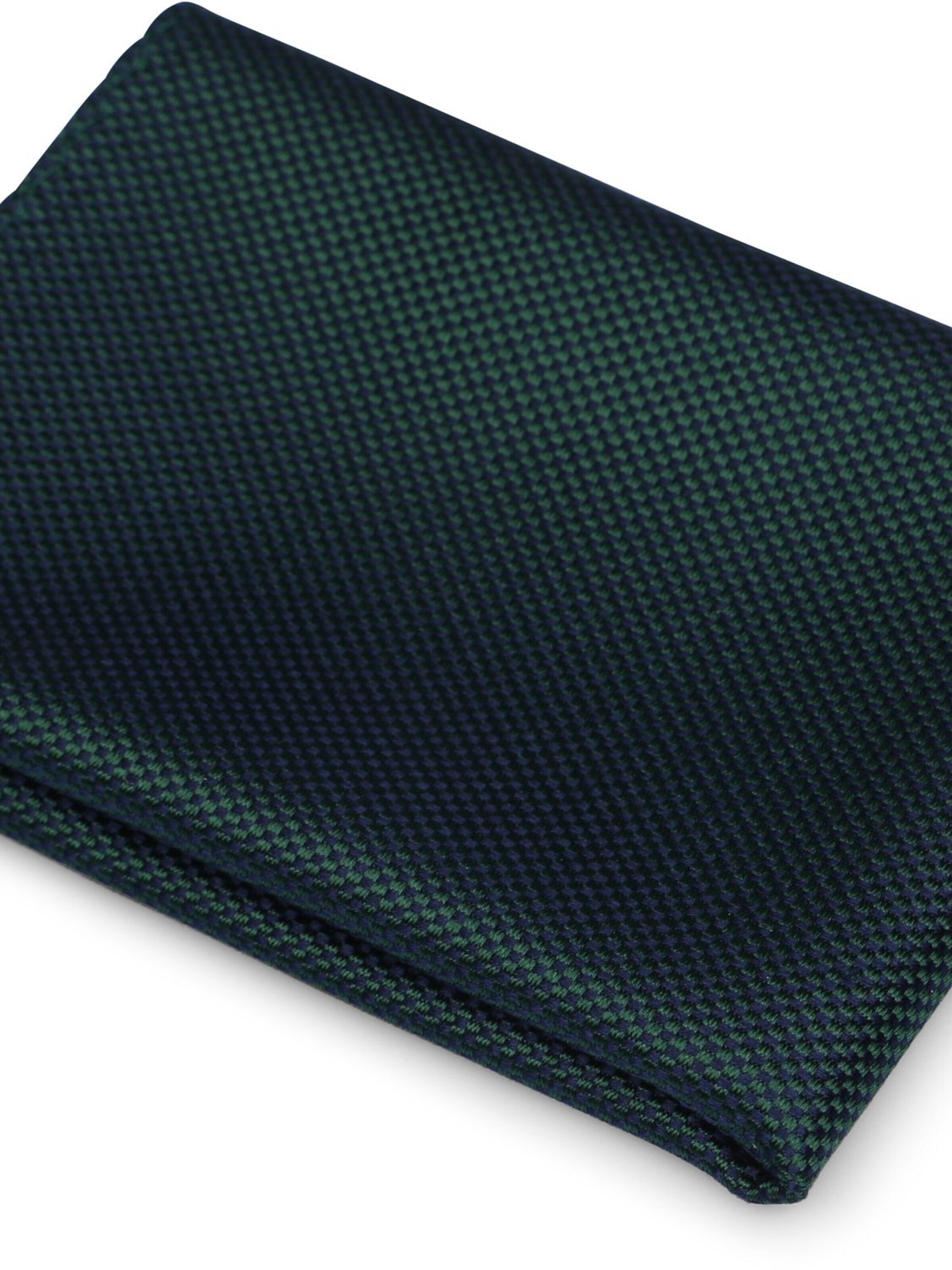 Suitable Pocket Square in Green