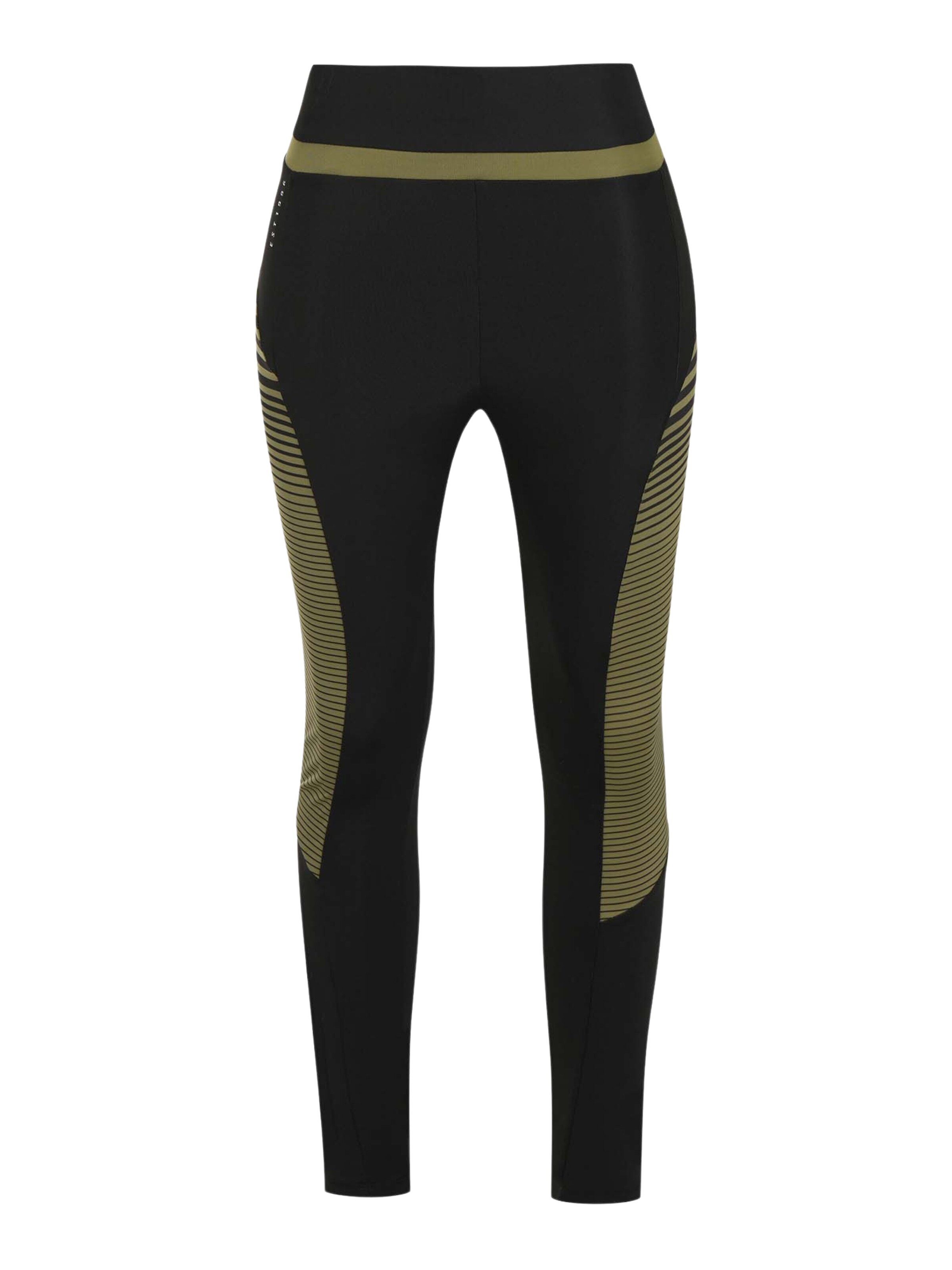 Bdtk Slim fit Leggings in Black: front