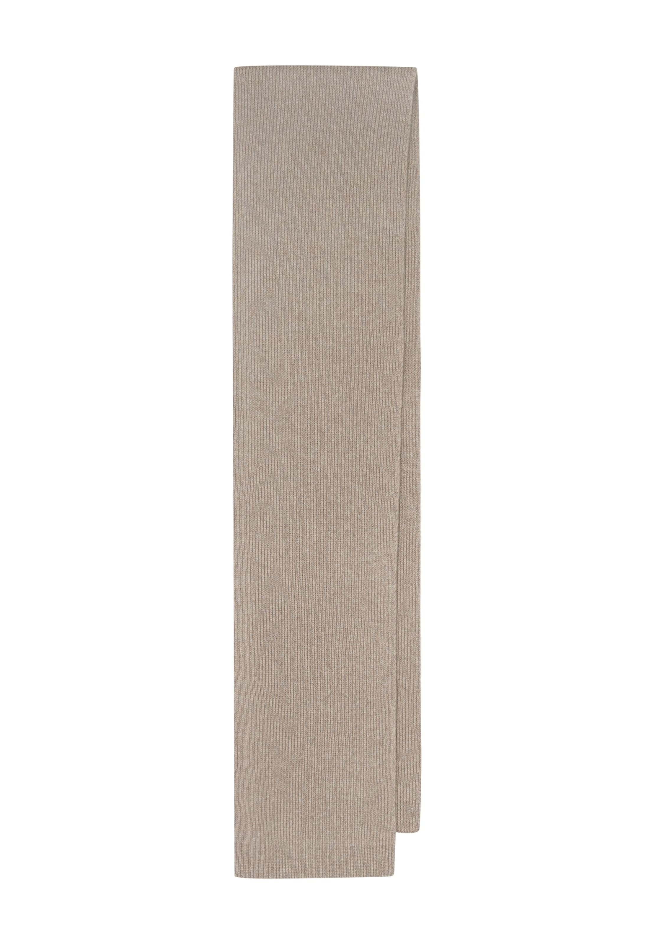 Écharpe Style Republic en beige : devant