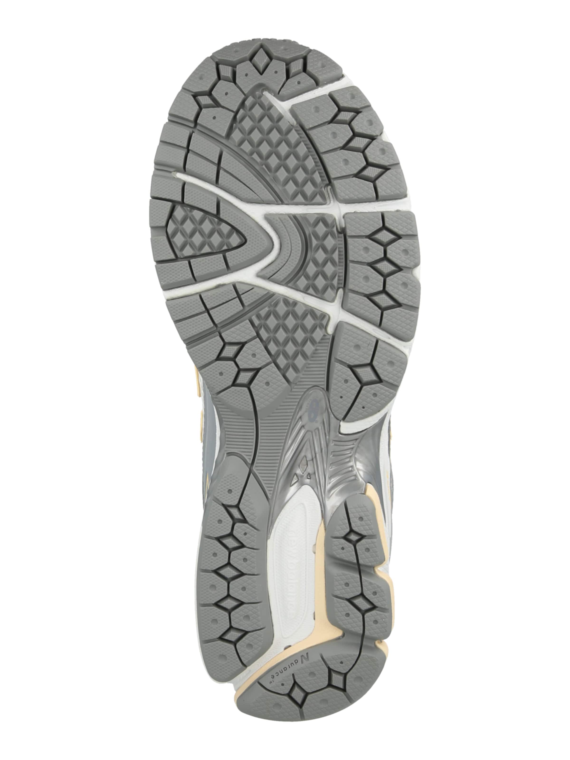 new balance Низкие кроссовки '1906' в Белый