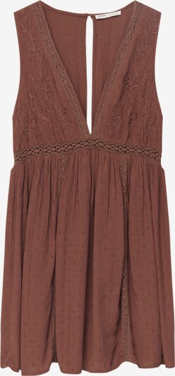 Pull&Bear Summer dress in Brown, Item view