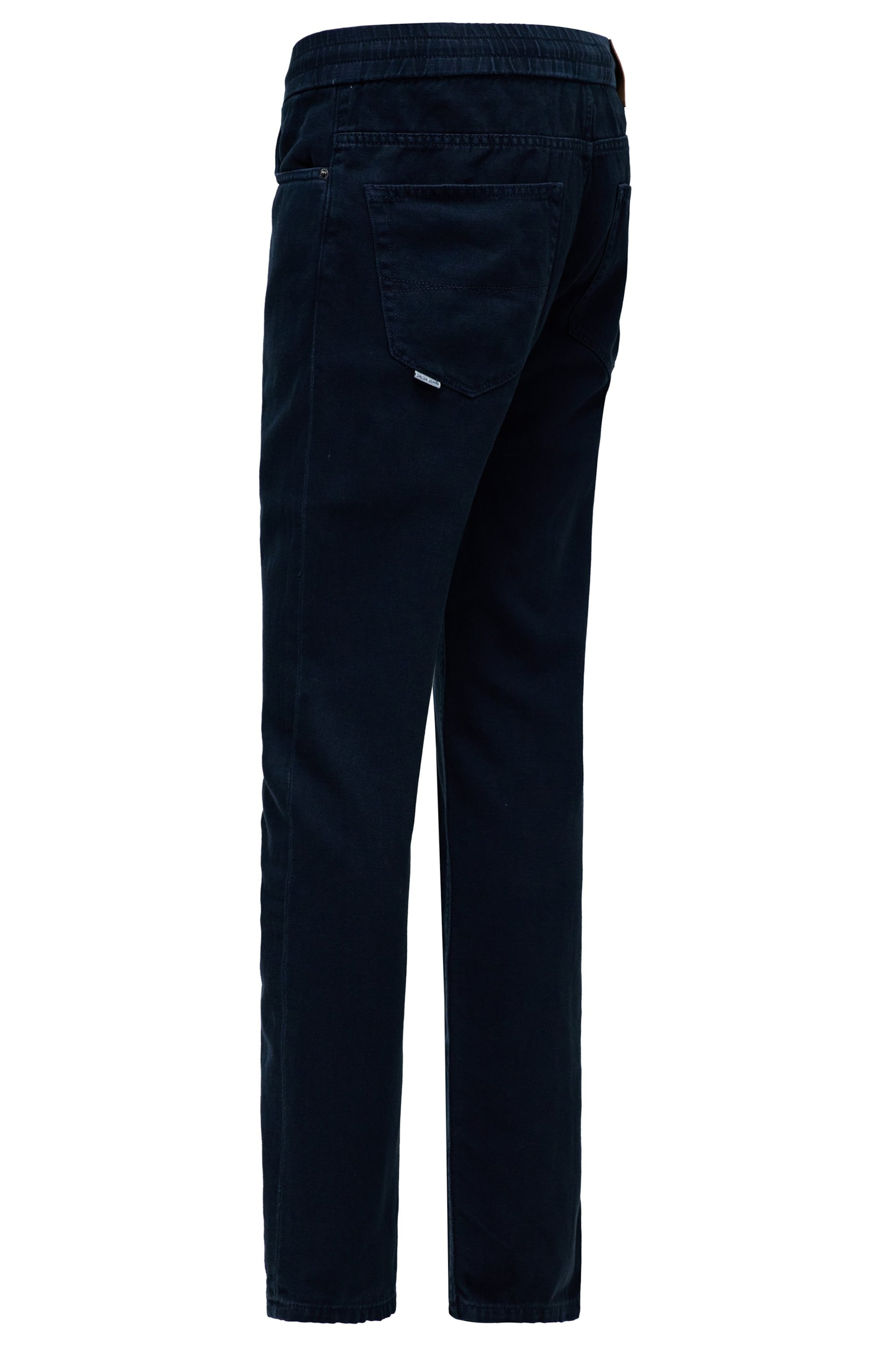 Salsa Jeans Regular Trousers in Black