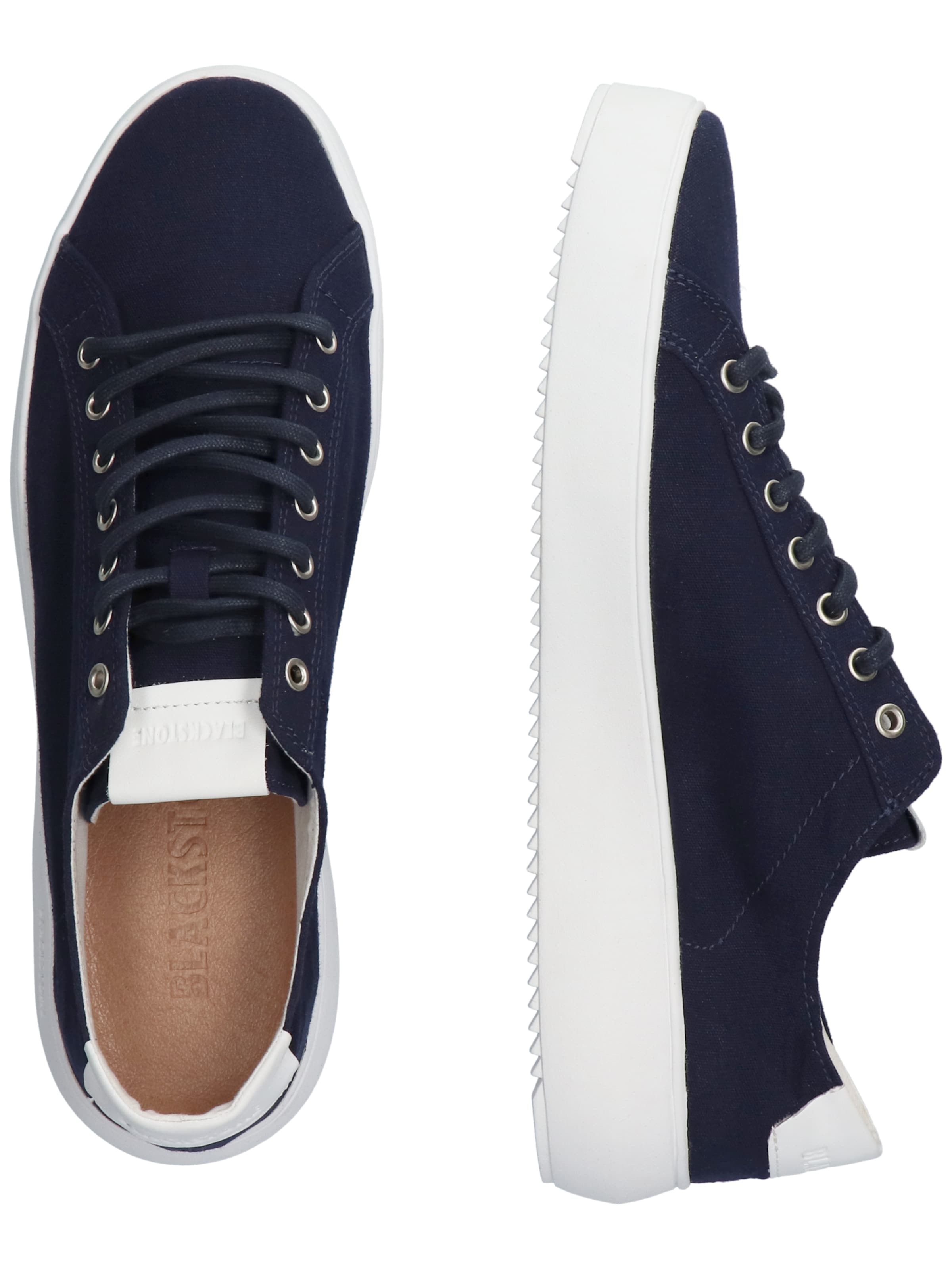 BLACKSTONE - Zapatillas deportivas bajas 'Morgan ZG30' en azul