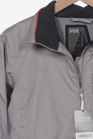 HELLY HANSEN Jacket & Coat in S in Grey