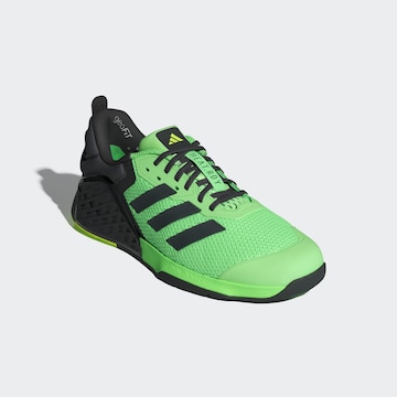 ADIDAS PERFORMANCE Sports shoe 'Dropset 3' in Green