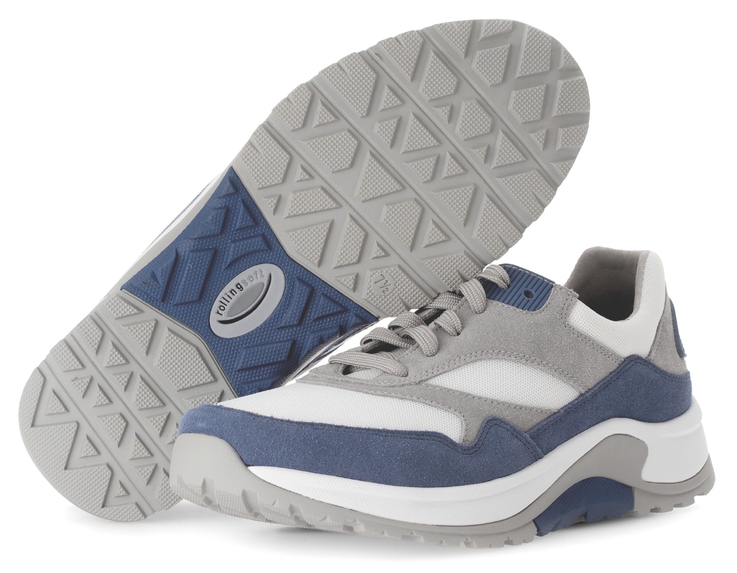 Pius Gabor Sneaker in Blau