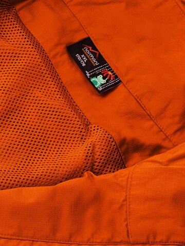 normani Outdoor jacket 'Seattle' in Orange