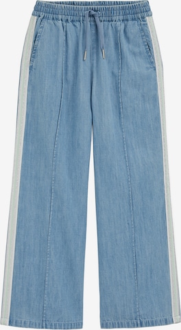 WE Fashion Regular Farkut värissä sininen: etupuoli