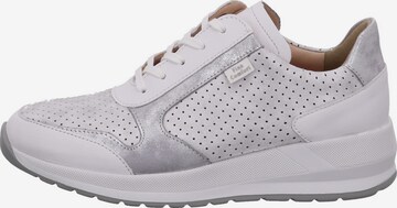 Finn Comfort Sneaker in Weiß: predná strana