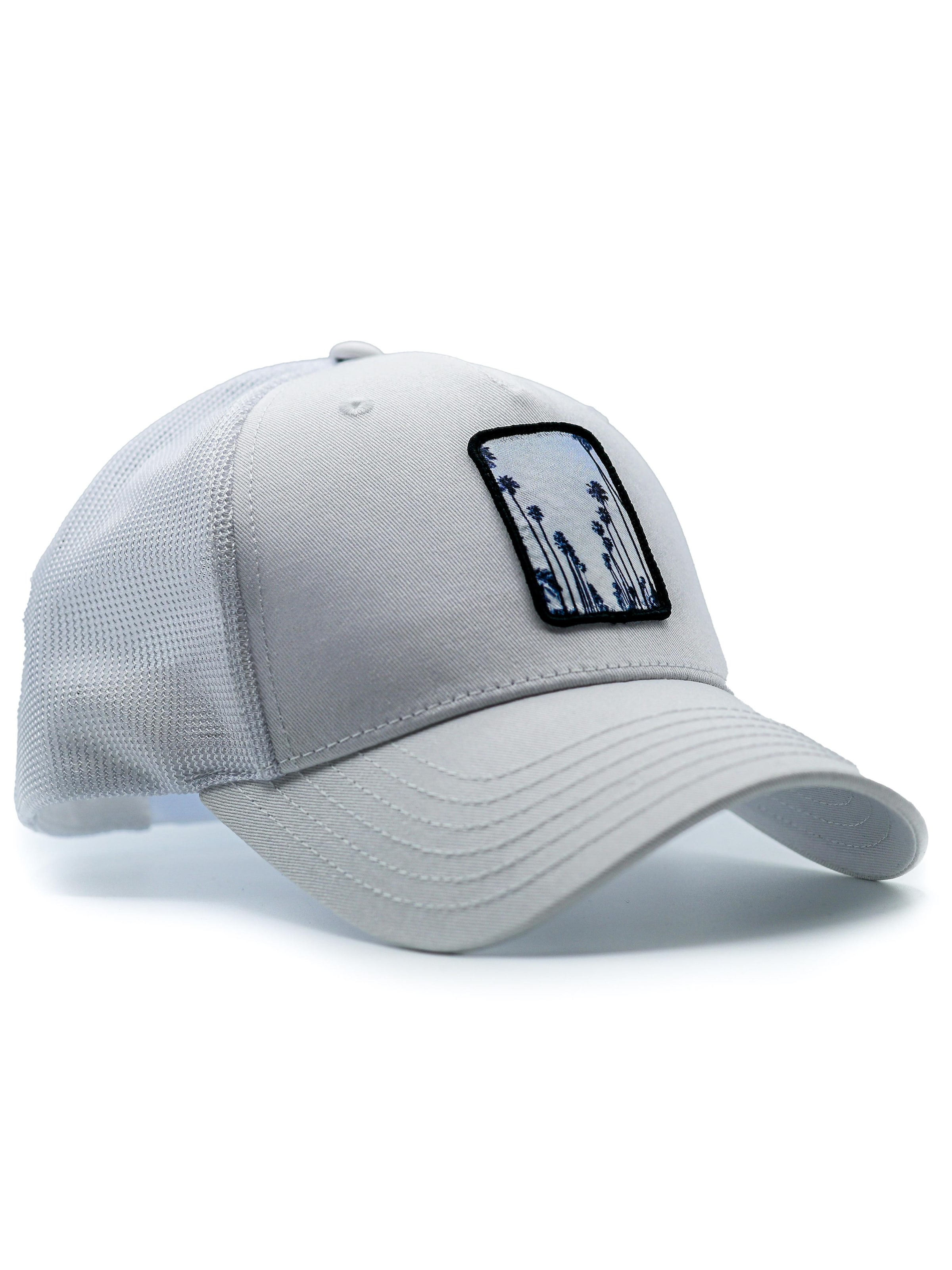 Be52 Hætte 'Palifornia' i hvid