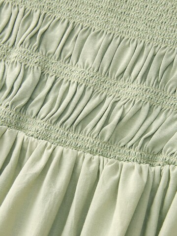 Next - Vestido em verde