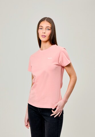 BENCH T-Shirt in Pink