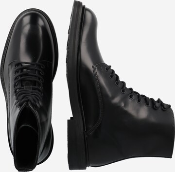 Boots stringati di SELECTED HOMME in nero