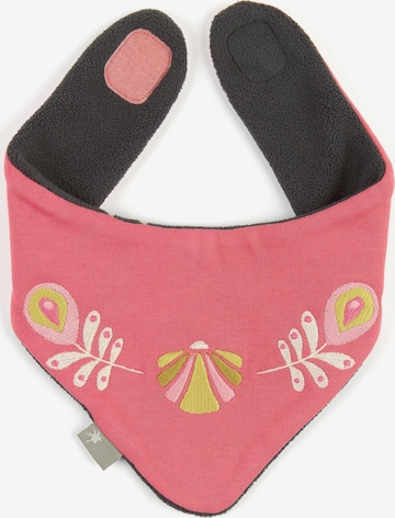 SIGIKID Tuch 'ART DECO' in Pink: front
