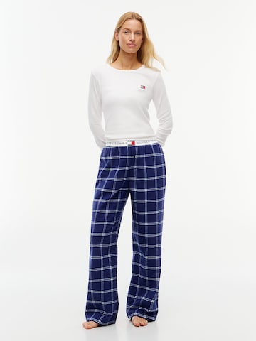 TOMMY HILFIGER Regular Hose 'Heritage' in Blau