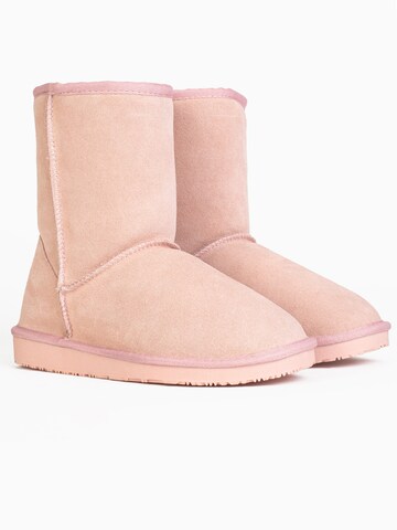 Gooce Snöboots 'Fairfield' i rosa