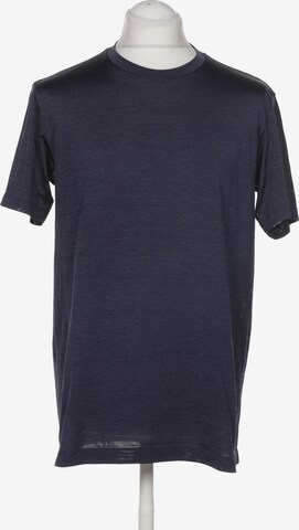 UNIQLO Shirt in XL in Blue: front