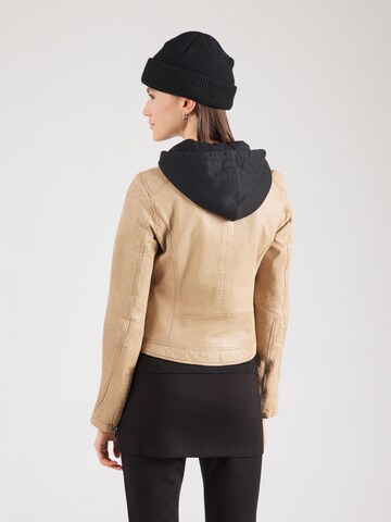 FREAKY NATION Tussenjas 'Iza' in Beige: terug