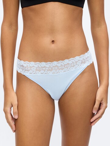 String di Tommy Hilfiger Underwear in beige: frontale