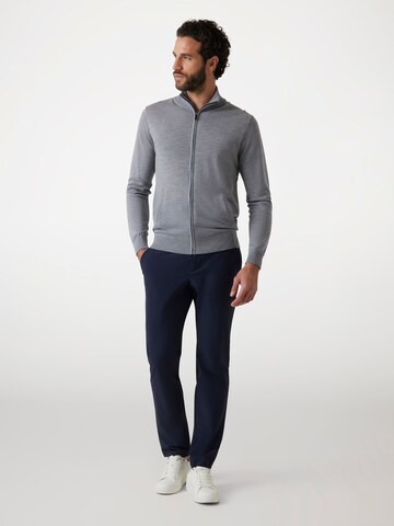 GUESS Knit Cardigan in Grey