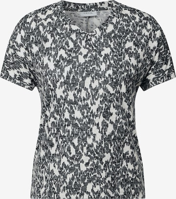 CECIL Shirt in Grey: front