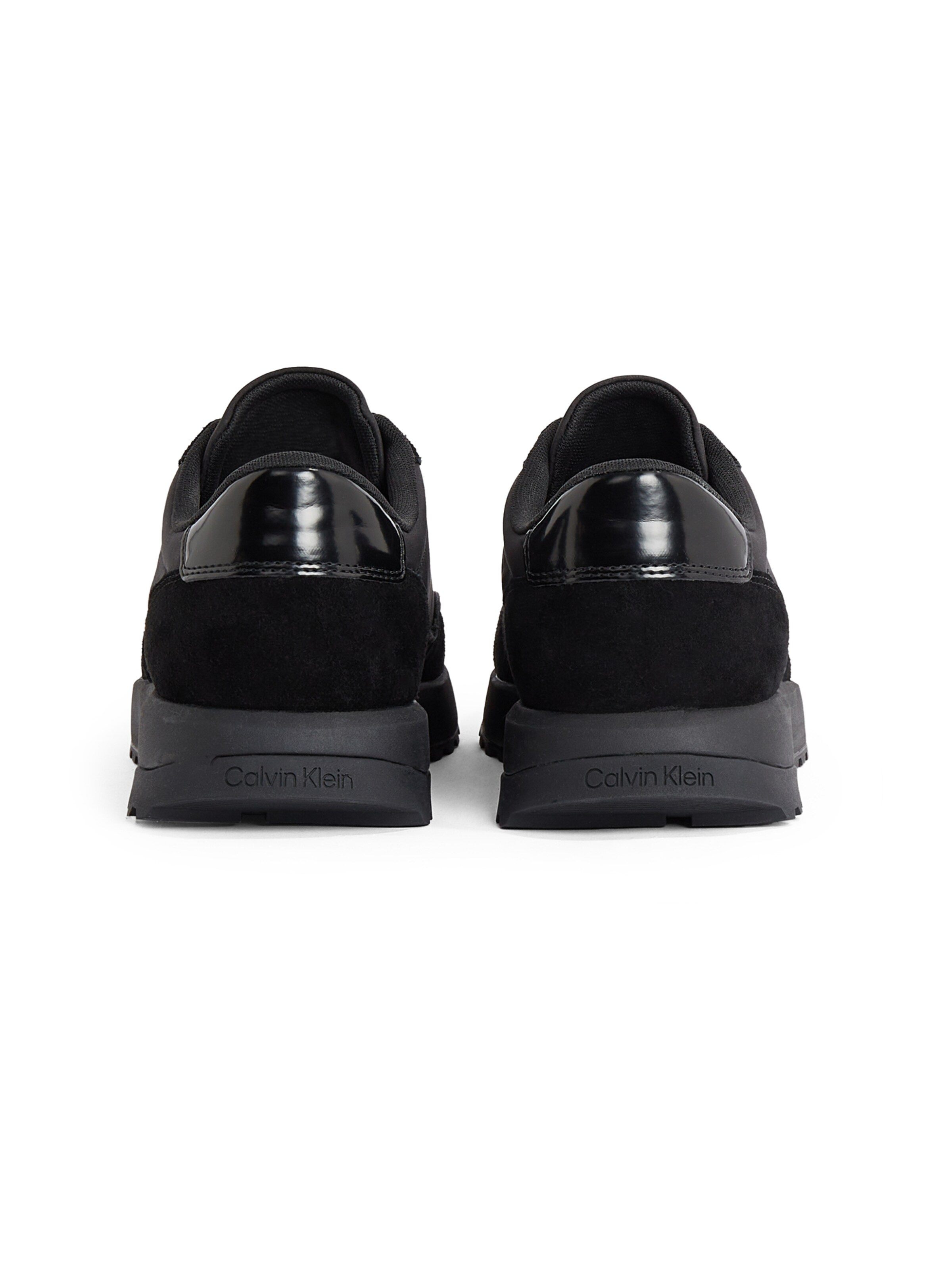 Calvin Klein Низкие кроссовки в Черный